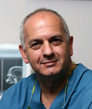 Dr. Shlomi Constantini